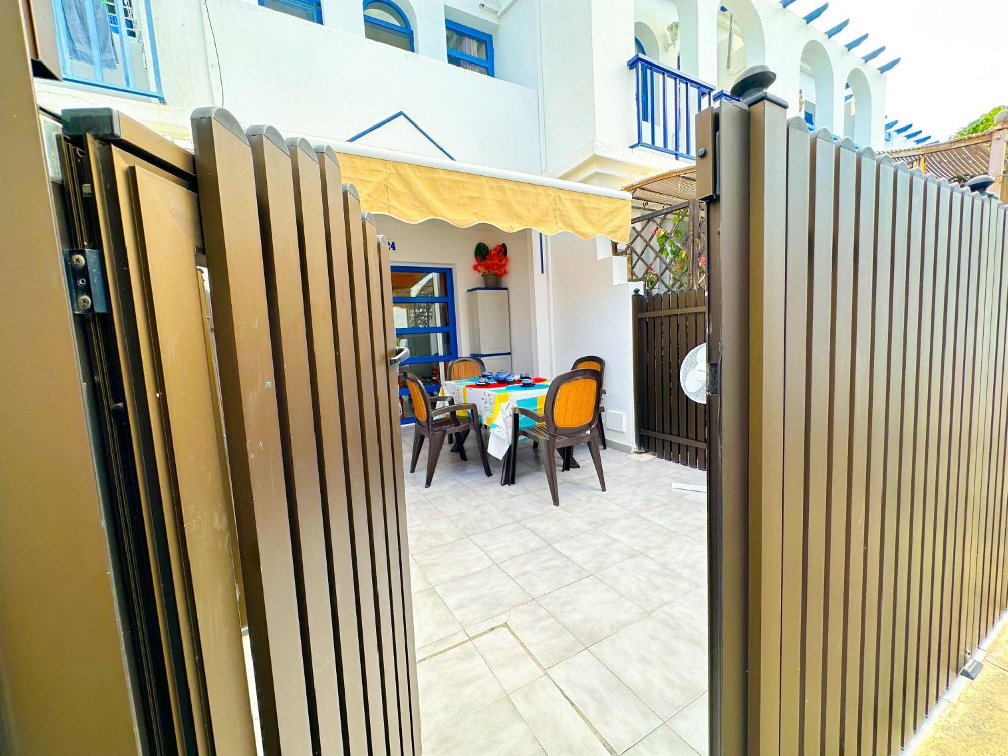 شقة Oriana Playmar 224 ماسبالوماس المظهر الخارجي الصورة